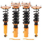 Compatible for Mazda Savanna RX7 FC3S 1.3L R2 GAS Coupe 86-91 Coilovers Spring Struts MaxpeedingRods