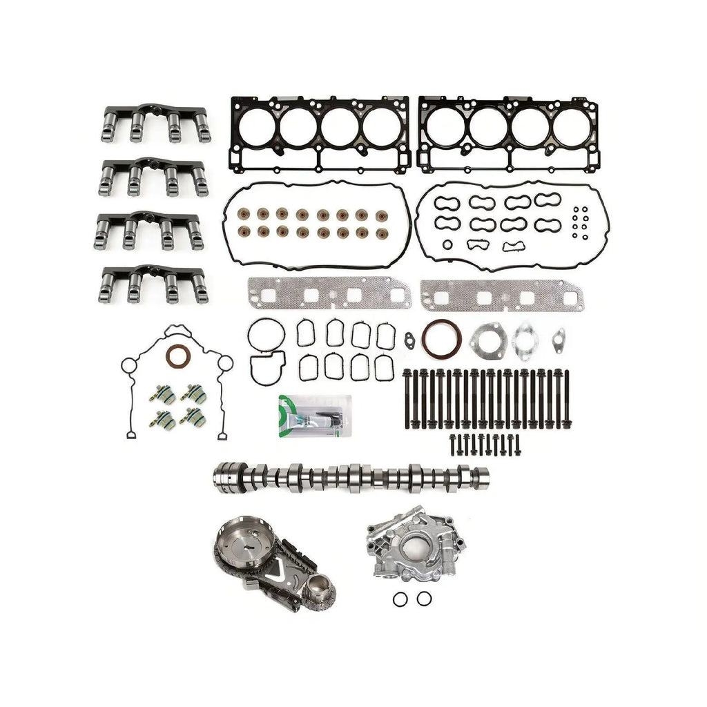 Complete NON MDS Lifters Camshaft for 05-08 Chrylser Dodge Ram 1500 5 ...