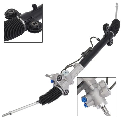 Complete Power Steering Rack And Pinion Assembly Fits Built Model Vin J ECCPP