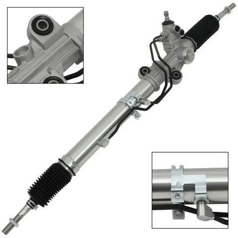 Complete Power Steering Rack & Pinion For Toyota Land Cruiser Lexus Lx470 ECCPP