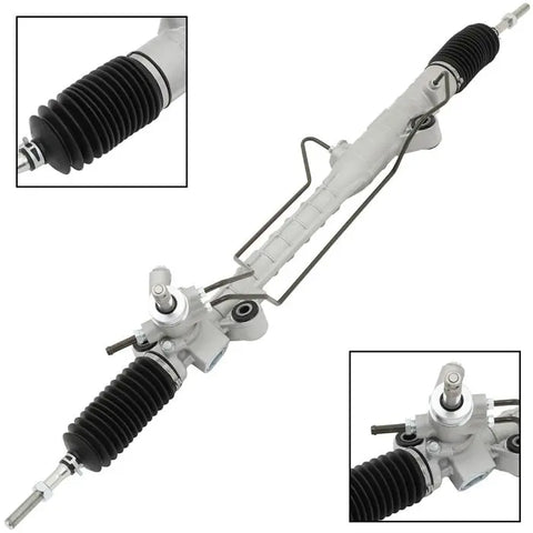 Complete Power Steering Rack and Pinion Assembly For Mazda 6 - TURBO ONLY ECCPP