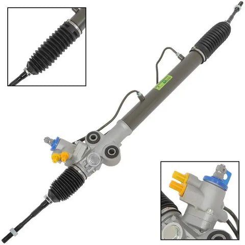 Complete Power Steering Rack&Pinion Assembly For Nissan 350Z Infiniti G35 ECCPP