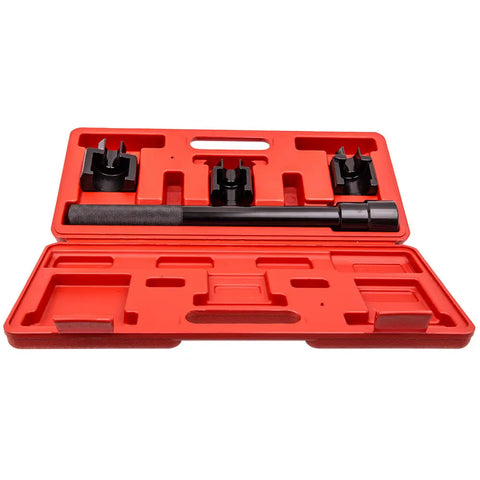 Dual Socket Inner Tie Rod Removal Installation Removing Mechanic Tool Set MaxpeedingRods