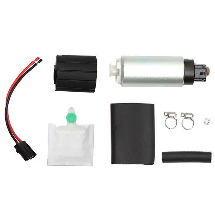 Electric GSS342 255LPH High Pressure Intank Fuel Pump With Installatio ...