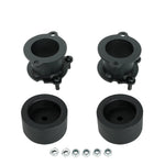 Fit 2002-2009 Chevy Gmc Trailblazer Envoy 3" Front 2" Rear Leveling Lift Kit BLACKHORSERACING