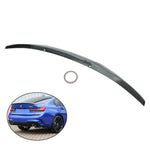 For 19-21 Bmw G20 3 Series 330I G80 M3 Cs Style Carbon Fiber Trunk Spoiler Wing BLACKHORSERACING