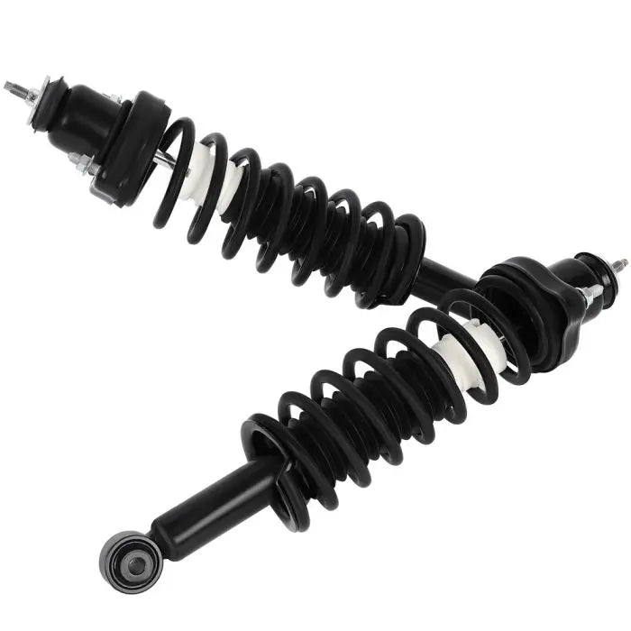 For 2008-2010 Mitsubishi Lancer Rear Quick Complete Struts & Springs w ...