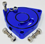 For Hyundai Genesis Coupe 2.0T Turbo 10-14 BOV Blow Off Diverter Plate Spacer MD Performance