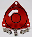 For Hyundai Genesis Coupe 2.0T Turbo 10-14 BOV Blow Off Diverter Plate Spacer US MD Performance