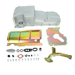 For Lt Gm Gen V Swap Retro Fit Oil Pan Kit With Frame Cut Outs Lt1 Lt4 L83 L86 BLACKHORSERACING