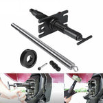 For Mercruiser Alpha Bravo Gimbal Bearing Puller + Alignment + Hinge Pin Tool BLACKHORSERACING