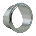 For TiAL 50mm Blow Off Valve V Band Weld On Flange Aluminum Charge Pipe Q QR USA MD Performance