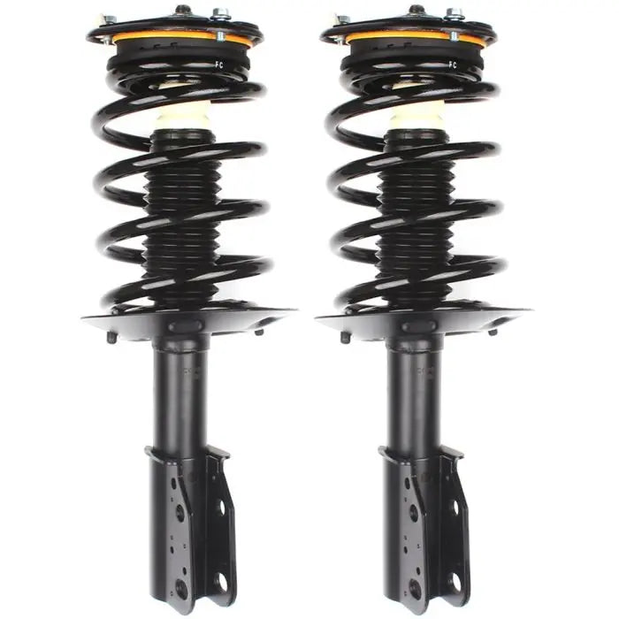 Front Loaded Complete Struts Fits 2000-05 Cadillac Deville Buick Lesab 