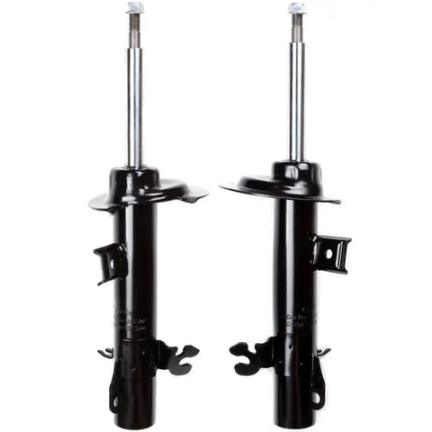 Front Pair Struts Shocks For 2002-2006 Mini Cooper 1.6L Left Right ECCPP