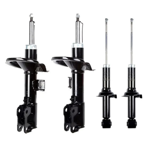 Front Rear Struts Shocks For 2008-2014 Mitsubishi Lancer 2.0L Left Right ECCPP