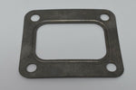 Garrett T4 Turbo Flange Gasket 4 Bolt 304 Stainless Precision Borg Warner EFR MD Performance