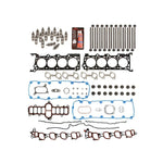 Head Gasket Set Bolts Lifters Fit 00-05 Ford E150 E250 E350 F150 F250 F350 5.4 MIZUMOAUTO