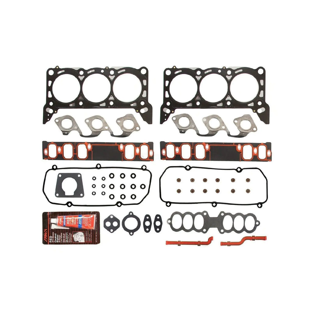 Head Gasket Set Fit 97-98 Ford Thunderbird Mustang Mercury Cougar 3.8 –  Dynamic Performance Tuning