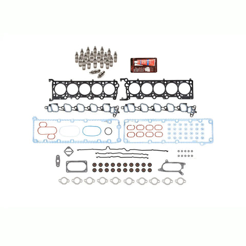  Head Gasket Set Lifers 03-12 Ford E350 E450 F350 F450 Super Duty 6.8 VIN S MIZUMOAUTO