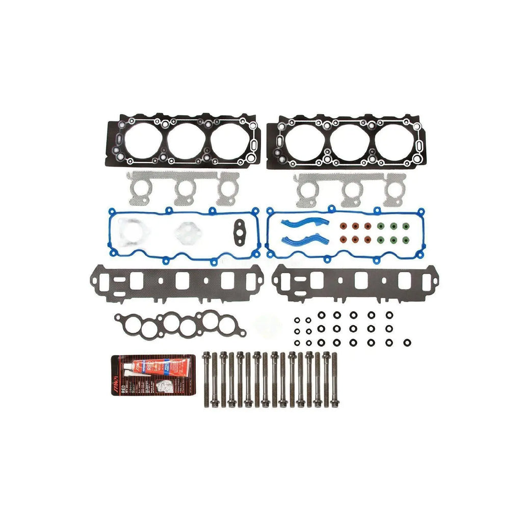 Head Gasket Set Timing Belt Kit Fit 04-06 Subaru 2.5 Turbo DOHC EJ255 –  Dynamic Performance Tuning