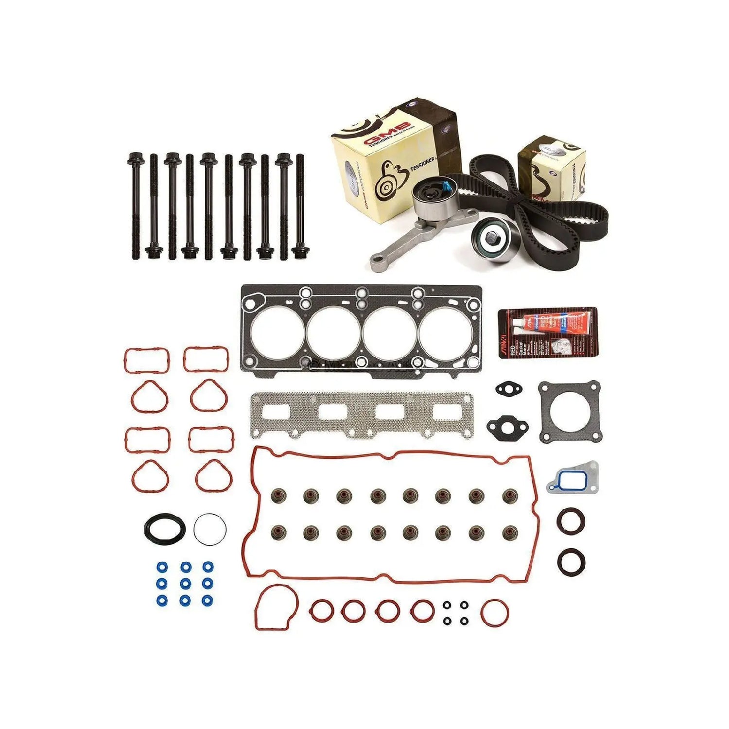 2001 pt cruiser timing clearance belt