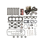 Head Gasket Set Timing Belt Kit Fit 88-91 Honda Civic D15B1 D15B2 D15B6 D15B7 MIZUMOAUTO