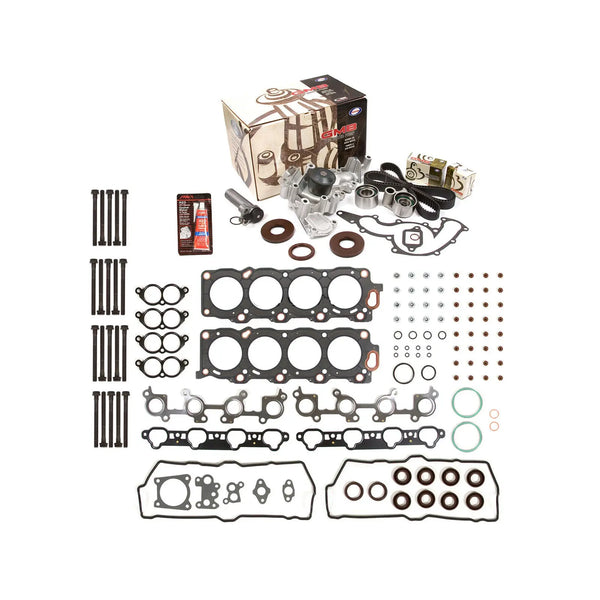 Head Gasket Set Timing Belt Kit Water Pump Fit 90-97 Lexus LS400 SC400 –  Dynamic Performance Tuning