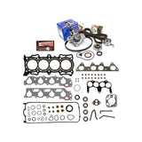 Head Gasket Set Timing Belt Kit Water Pump Fit 94-97 Honda Accord Acura F22B1 MIZUMOAUTO