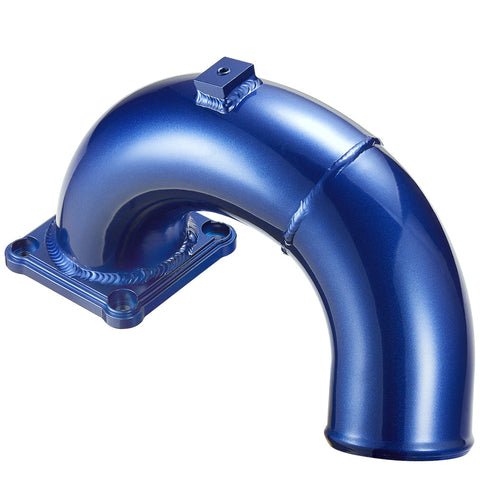 High-Flow Intake Elbow Tube For 1998.5-2002 Dodge Ram 5.9L Cummins | SPELAB