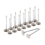 High Performance Intake Exhaust Valves Fit 94-02 Honda Acura CL F22B1 F23A High MIZUMOAUTO