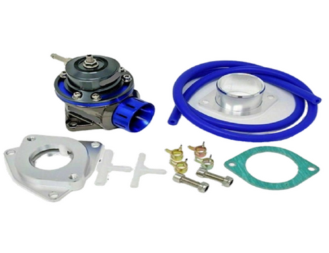 Type FV Blow Off Valve BOV For Hyundai Tucson 1.6T Direct Adapter Flange JackSpania Racing