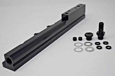 High-Flow Fuel Rail Fits Honda Acura B16 B18 B20 Si LS GSR Integra B Series CRX JackSpania Racing