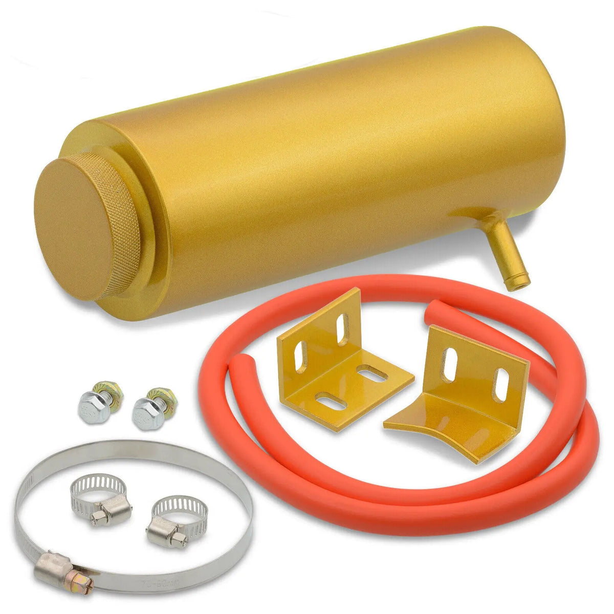 Jdm Radiator Coolant Overflow Reservoir Tank Gold For Vw Jetta Golf Gt ...