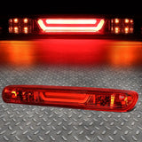 [Led Bar]07-14 Silverado Sierra Third 3Rd Tail Brake Light Cargo Lamp Red Speed Daddy