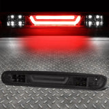 [Led Bar]07-14 Silverado Sierra Third 3Rd Tail Brake Light Cargo Lamp Smoked Speed Daddy