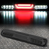 [Led Bar]99-07 Silverado Sierra Third 3Rd Tail Brake Light Cargo Lamp Smoked Speed Daddy