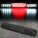 [Led Bar]99-07 Silverado Sierra Third 3Rd Tail Brake Light Cargo Lamp Smoked Speed Daddy