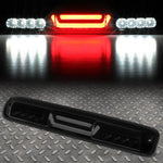 [Led Bar]99-07 Silverado Sierra Third 3Rd Tail Brake Light Cargo Lamp Tinted Speed Daddy