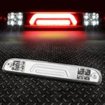 [Led Bar]99-16 Super Duty Ranger Third 3Rd Tail Brake Light Cargo Lamp Clear Speed Daddy