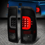 [Led C-Tube Bar]08-16 Ford F250 F350 Super Duty Tail Light Brake Lamp Tinted Speed Daddy