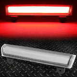 [Led Strip]00-06 Tahoe Yukon Third 3Rd Tail Brake Light Parking Lamp Clear Speed Daddy