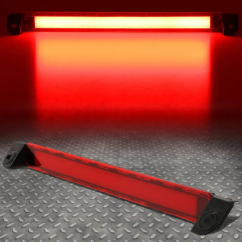 [Led Strip]01-04 Pathfinder Qx4 Third 3Rd Tail Brake Light Stop Lamp Red Speed Daddy