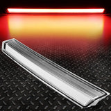 [Led Strip]15-20 Tahoe Suburban Third 3Rd Tail Brake Light Stop Lamp Chrome Speed Daddy