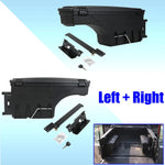 Lockable Truck Storage Bed Tool Box Dodge Ram 1500 2500 3500 Left + Right EB-DRP