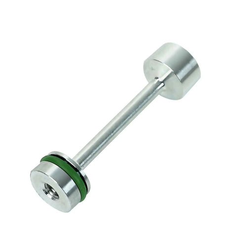 Ls Billet Aluminum Oil Diverter Barbell For Ls1 Ls2 Ls3 5.3 Lq9 Ls4 BLACKHORSERACING