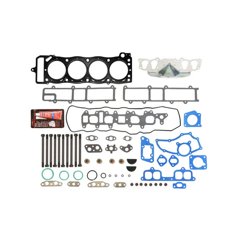   MLS Head Gasket Bolts Set Fit 85-95 Toyota Pickup 2.4 SOHC 22R 22RE 22REC MIZUMOAUTO