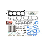   MLS Head Gasket Bolts Set Fit 85-95 Toyota Pickup 2.4 SOHC 22R 22RE 22REC MIZUMOAUTO