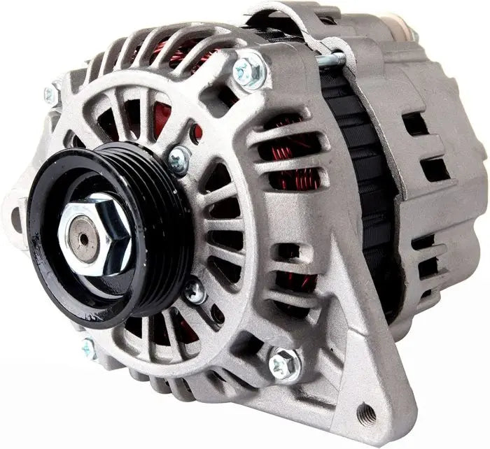 New Alternator For Mitsubishi Lancer DE ES 2.0L 2002 2003 2004 1999cc ...