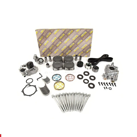 Overhaul Engine Rebuild Kit Fit 06-12 Subaru Impreza WRX STI 2.5L Turbo EJ257 MIZUMOAUTO