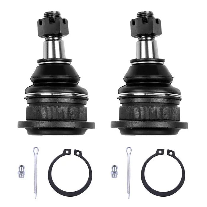 Pair (2) NEW Front Suspension Upper Ball Joints For Toyota 4Runner FJ ...